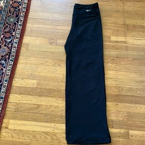 Nike FitDry straight Leg sport pants